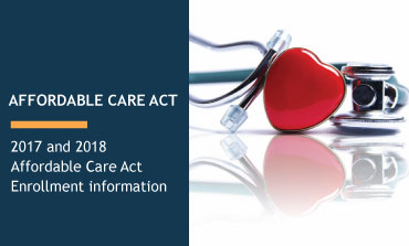 Sign up Deadline for Affordable Care Act 2018 –