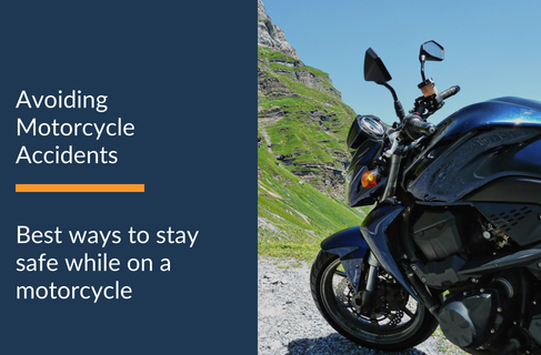 Avoiding Motorcycle Accidents