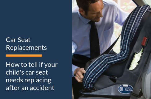 Car Seat Replacements After an Accident