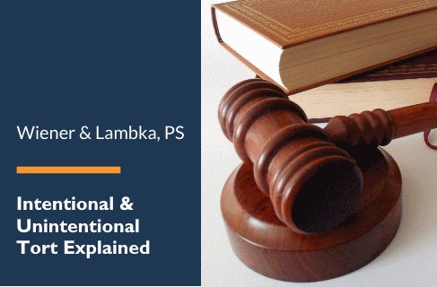 What Is Intentional Tort | Civil Wrong | Harmful Intent