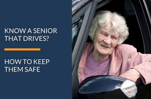 Guide to Helping Seniors Stay Safe While Driving