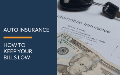 AUTOMOBILE INSURANCE RATES ARE RISING – WAYS TO REDUCE YOUR RATES.